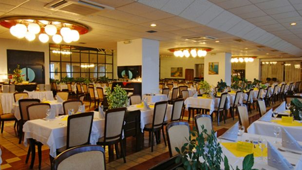 Restaurant, Hotel Excelsior Lovran