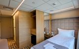 1-Bett-Kabine