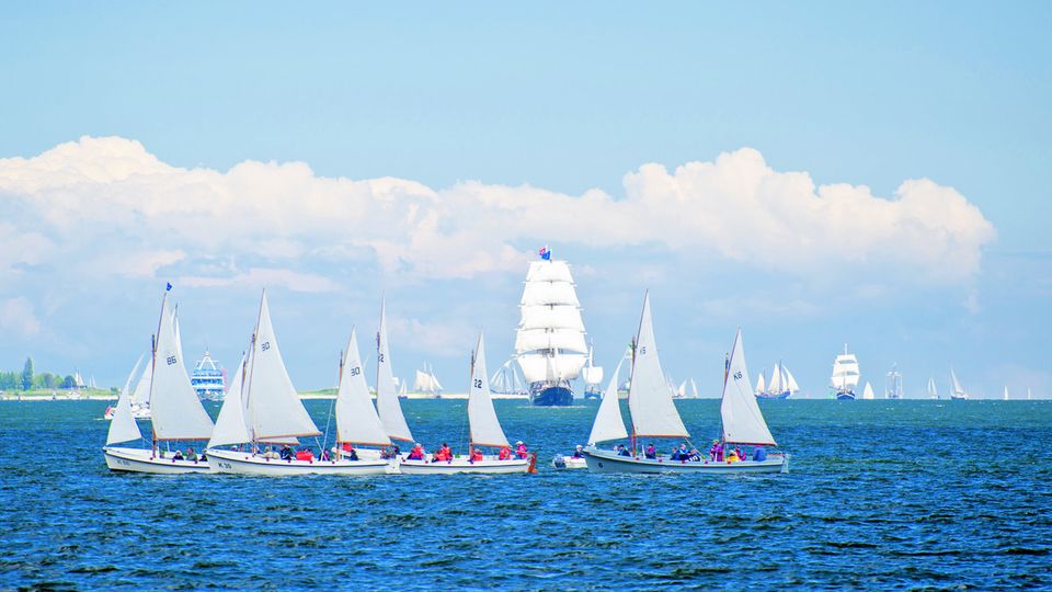 Kiel Hafen