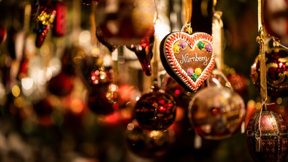 Nürnberger Lebkuchen