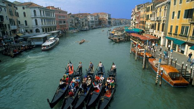 Canale Grande, Venedig