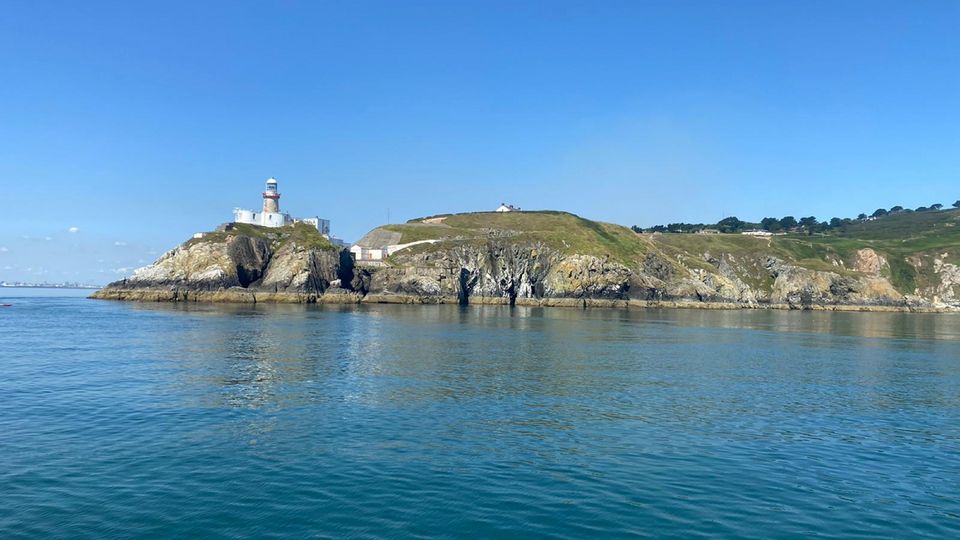 Dublin Bay Biosphere, Howth, Co Dublin