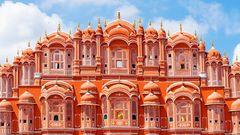 Palast der Winde Jaipur