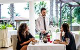 Guten Appetit, Restaurant im Hotel Cittabianca