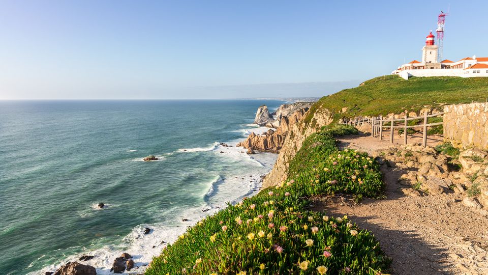 Cabo da Roca, Sintra