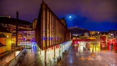 Grieg Hall, Bergen