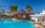 Poolanlage c Hotel Mediterranean Beach