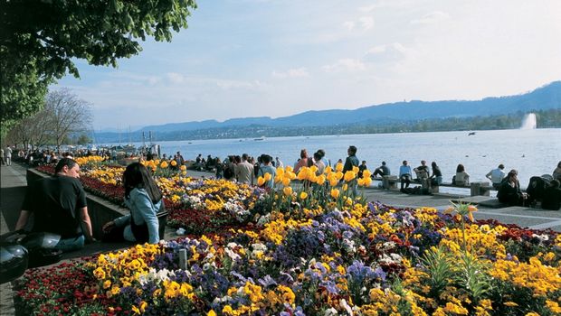 Zürich Promenade