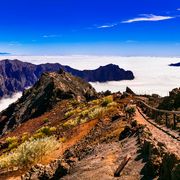 Mirador Caldera