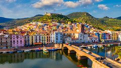 Castelsardo ©daliu, Adobe Stock Castelsardo