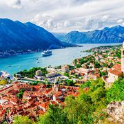 Bucht von Kotor