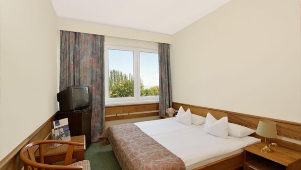 Standard Zimmer Danubius Hotel Marina Beach Resort
