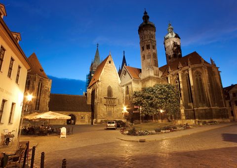 Naumburger Dom