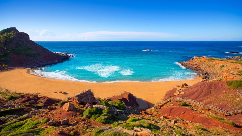 Cala Pilar