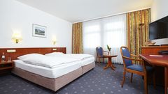 Zimmerbeispiel Standardzimmer, Trans World Hotel Columbus Seligenstadt