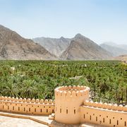 Nakhal Oman