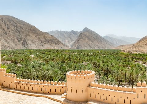 Nakhal Oman