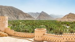 Nakhal Oman