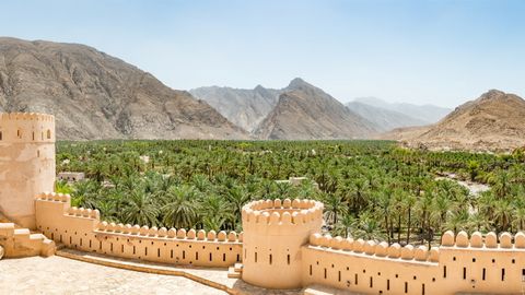 Nakhal Oman