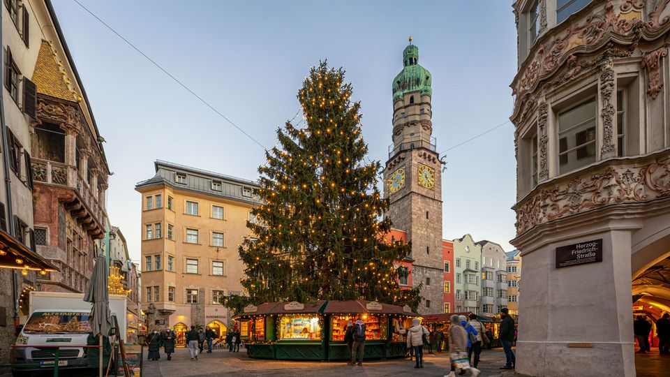 Altstadt Innsbruck