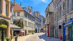 Besancon, Rue des Granges