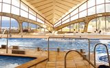 Innenpool Gloria Palace San Agustín