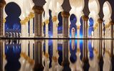 Große Moschee Sheikh Zayed 