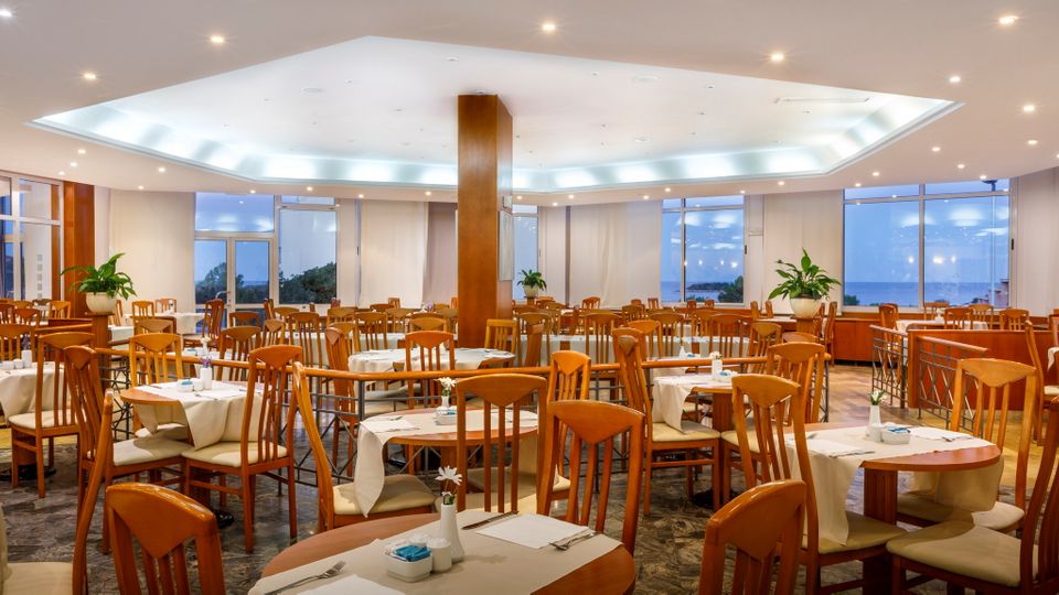 All Inclusive Resort Funtana, Restaurant1