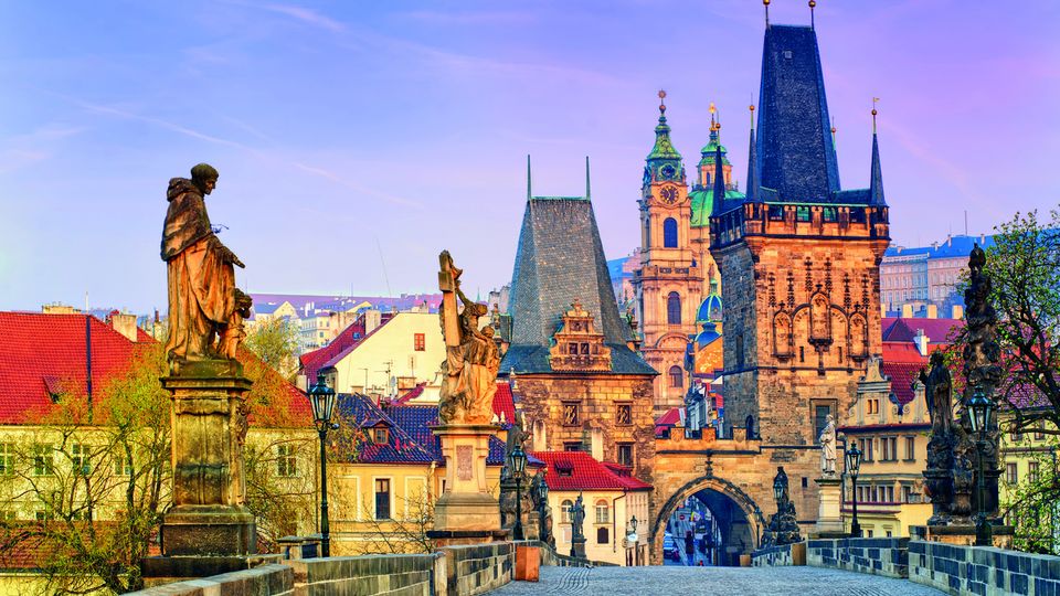 Prag, Karlsbrücke