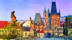 Prag, Karlsbrücke