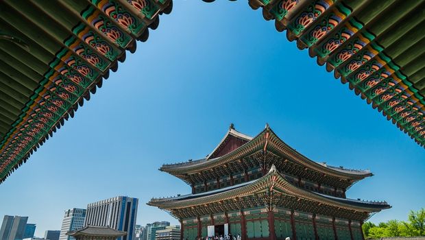 Gyeongbokgung Palace