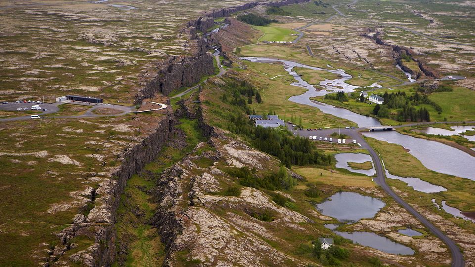 Nationalpark Þingvellir