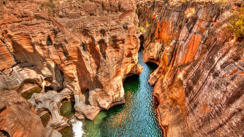Blyde River Canyon