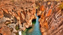 Blyde River Canyon