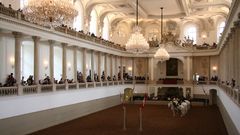 Spanische Hofreitschule in Wien