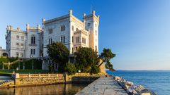 Schloss Miramare