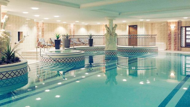 Mercure Dartford Brands Hatch Hotel - Schwimmbad