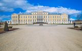 Schloss Rundale Baltikum