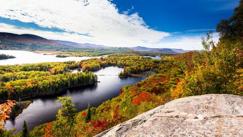 Indian Summer in Kanada