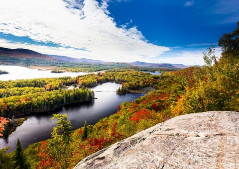 Indian Summer in Kanada