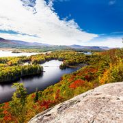 Indian Summer in Kanada