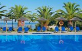 Pool Hotel Blur Dolphin