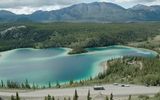 Emerald Lake, South Klondike Highway