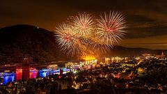 Rhein in Flammen_Oberwesel