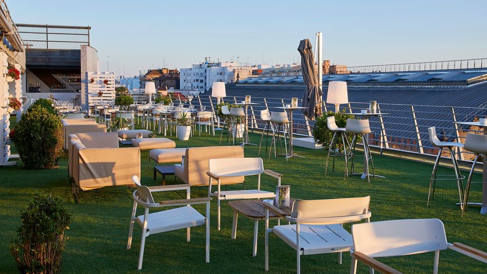 Rooftopbar