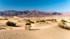 Sanddünen im Death Valley