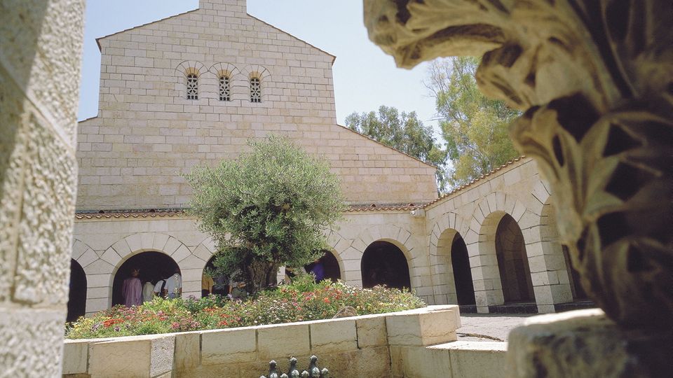 Tabgha