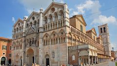 Ferrara, Kathedrale