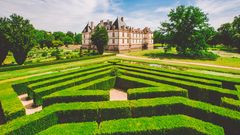 Chateau de Cormatin