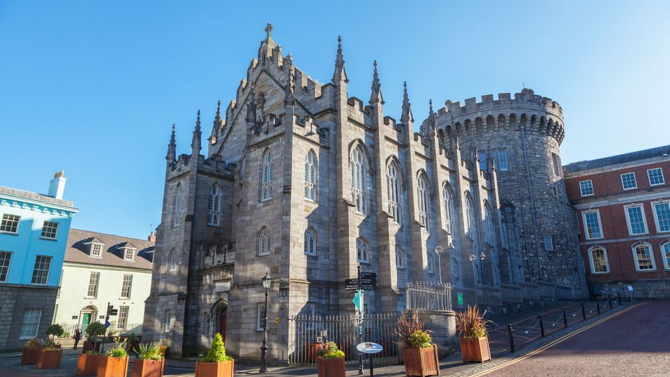 Dublin Castle